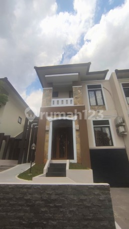 Bali Resort Cluster Seminyak Gunung Sindur Bogor Dekat Serpong