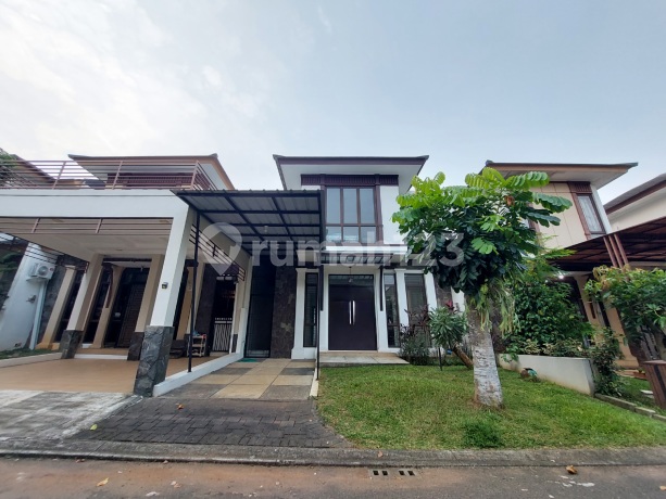 For Sale Anantha The Avani Cluster House in BSD City