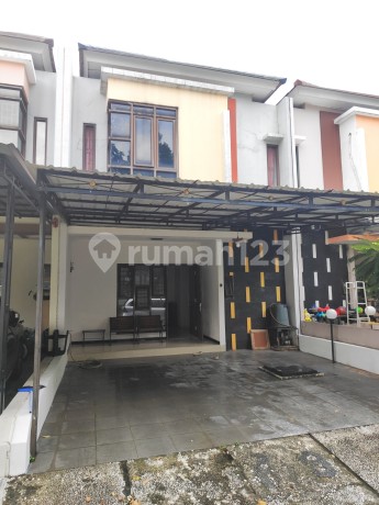 For Sale 2-Story House With Adequate Facilities In Valeria Cluster, 011