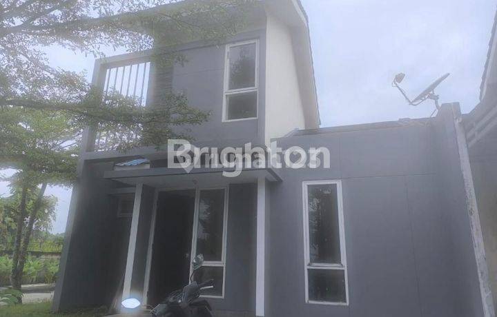 Rumah Dijual / Di sewakan Citraland City Cluster Horison