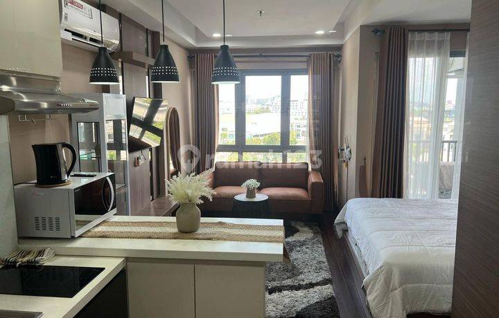 Apartment Studio Di Harbourbay Residence Batu Ampar