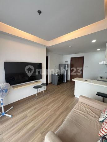 Disewakan Apartment Full Furnish Tipe 1 Bedroom di Harbourbay Residence Disewakan Apartment Full Furnish Tipe 1 Bedroom di Harbourbay Residence