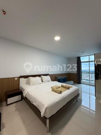 Dijual Apartment Studio Di Formosa Residence Nagoya