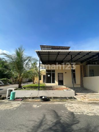 Dijual Rumah Hook Di Sandona Samping Uib