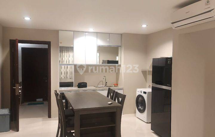 Apartment 1 Bedroom Di Bayerina Harbourbay