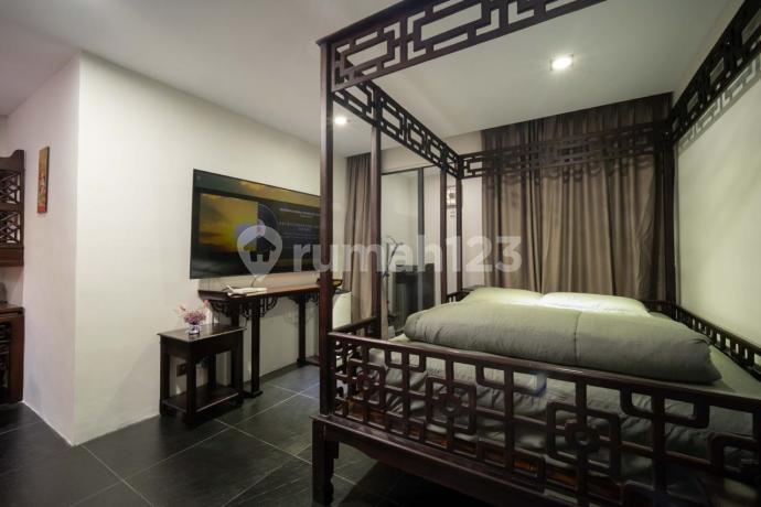 Dijual Cepat Apartment Studio di Bayerina Harbourbay