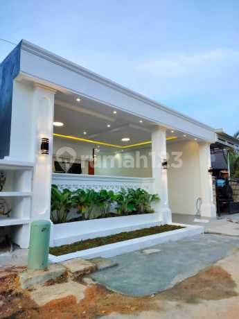 Rumah Plamo Garden Baru Siap Renovasi