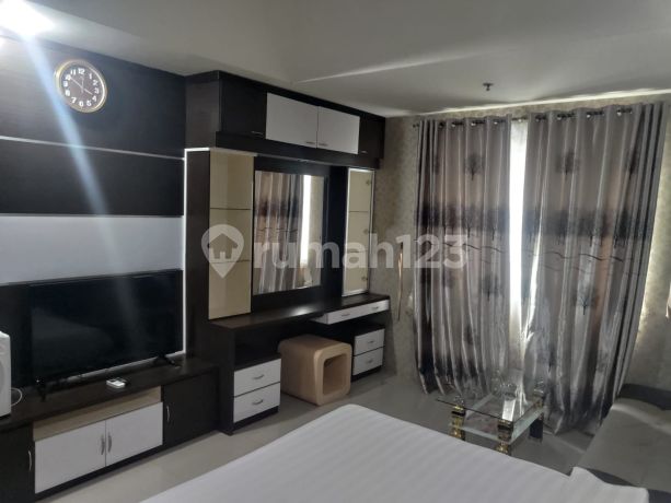 Dijual Apartment Studio Nagoya Mansion