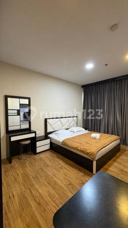 Disewakan Apartment Studio Di Aston Pelita Disewakan Apartment Studio Di Aston Pelita