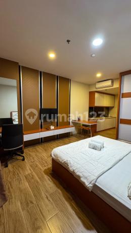 Disewakan Apartment Studio Di Aston Pelita Disewakan Apartment Studio Di Aston Pelita