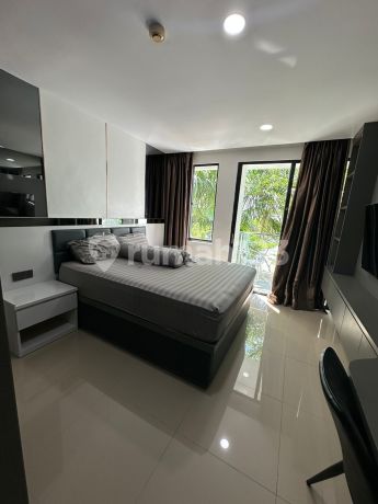Apartment Studi Di Bayerina Harbour Bay Batam