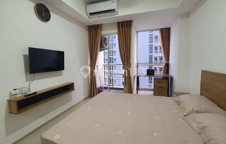 Dijual Apartment Siap Huni Furnished di Pacific Garden