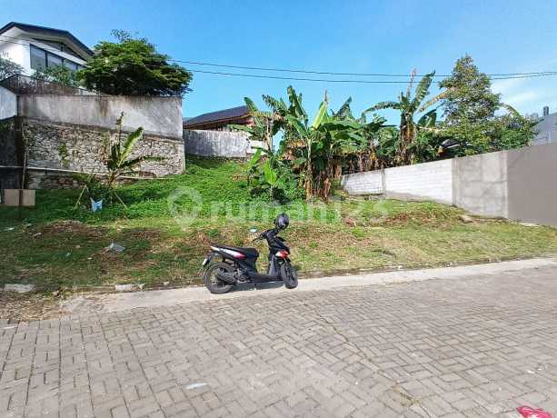 For Quick Sale: Plot in the Capitol Dago Valley Cluster - Dago Wing, Bandung City.