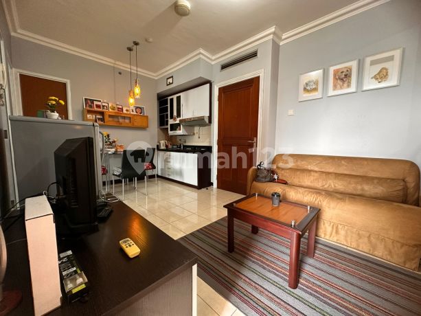 Affordable Apartment!!! Grand Setiabudi, Bandung. Fully Furnished.