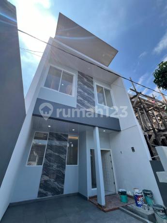 Rumah Baru Minimalis Modern