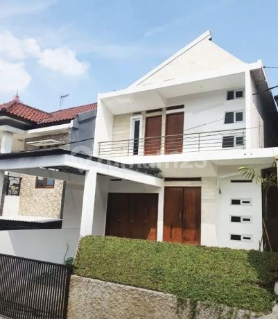 Rumah Plus Furnish Sunrise Hill Arcamanik Bandung