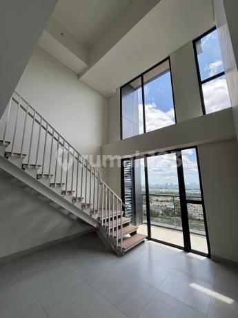 Dijual Apartment SOHO Upper West BSD by Sinarmas