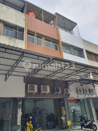 Dijual Ruko di Bawah Harga Pasar di Komplek Ruko Auri, Tanah Abang