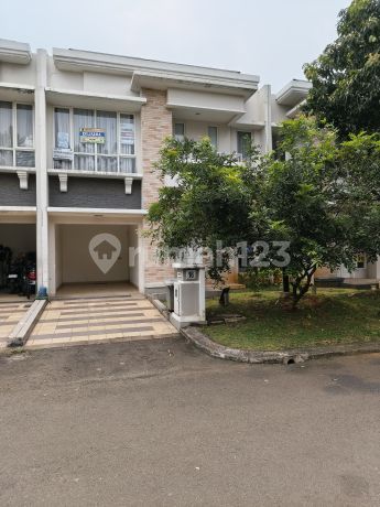 Dijual Cepat Rumah Fully Furnish di Cluster Edison Dijual Cepat Rumah Fully Furnish di Cluster Edison