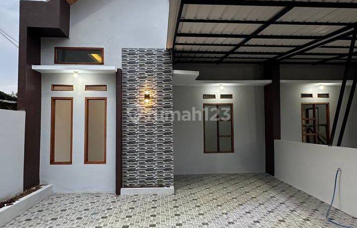 rumah ready paling murah di daerah sawangan 