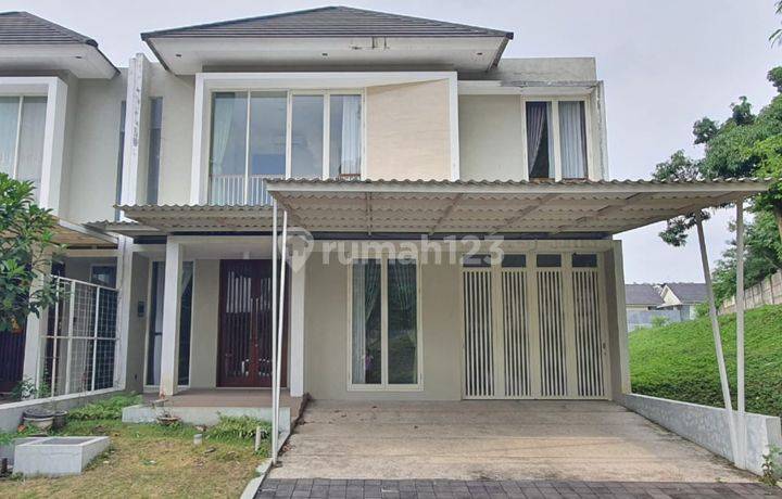 Dijual Rumah Minimalis Modern Buona Vista