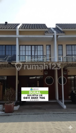 Dijual Rumah Di Green Lake City Cluster East Asia