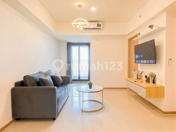 Paling Murah Dan Siap Huni !!! Apartemen Meikarta Cikarang 