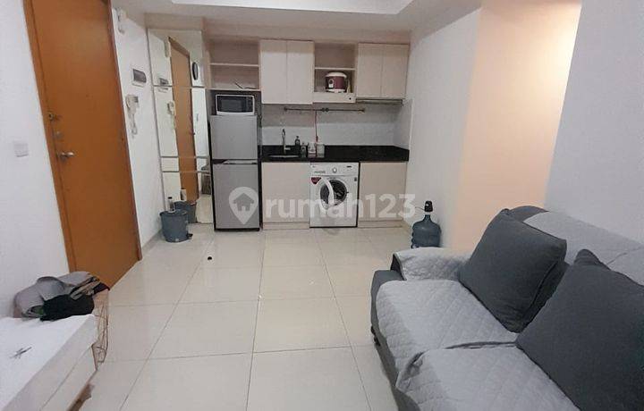 Murah !!! Jual Cepat Apartemen The Mansion Bougenville Kemayoran