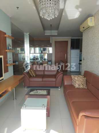 Jual Apartemen Ancol Mansion Siap Huni Lantai Tengah View Laut