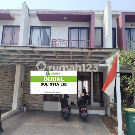 Dijual Rumah Standar Developer Di Green Lake City Cluster Asia