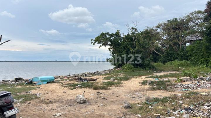 Tanah Beachfront Di Nusadua Bali