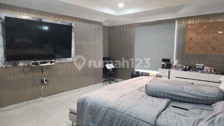 Dijual Rumah Luas Di Lippo Karawaci Taman Beverly Golf Tangerang