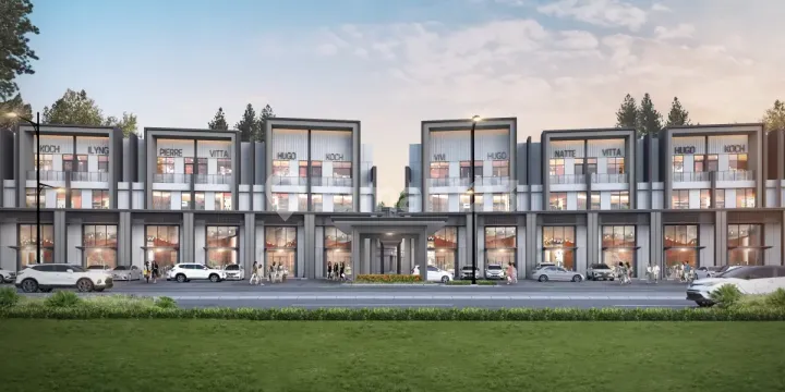 Hudson Studio Loft Hadap Jalan Prime Lokasi di Gading Serpong Hudson Studio Loft Hadap Jalan Prime Lokasi di Gading Serpong