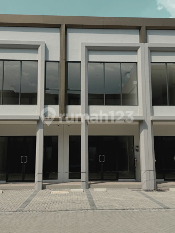 Ruko Baru 2 Lantai Maggiore Junction di Gading Serpong Ruko Baru 2 Lantai Maggiore Junction di Gading Serpong