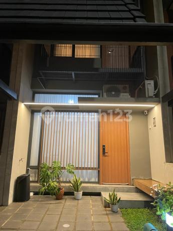 Rumah Milenial Paling Murah Siap Huni Di Fleekhauz Bsd City
