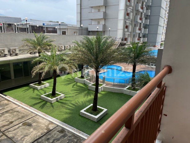 Quick Sale, Affordable, Ma'am, Sentul City Bogor Apartment