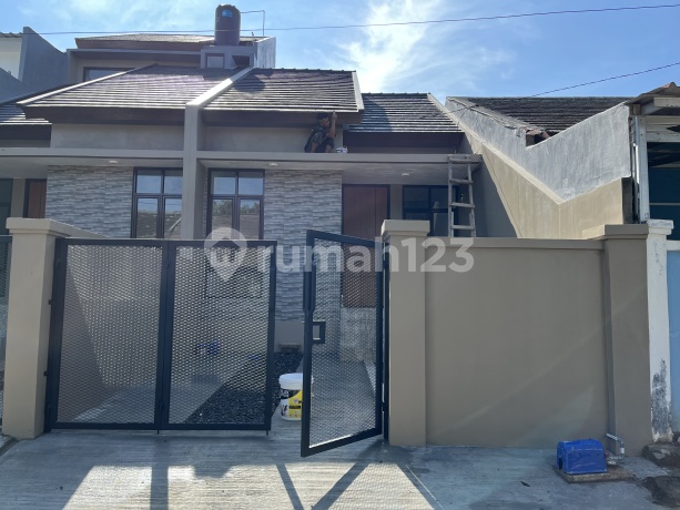 For Sale Ready-to-Live Home Griya Alam Sentul Bogor