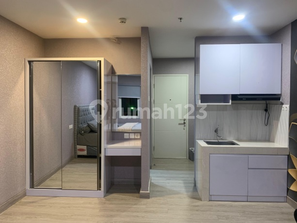 Sentul Tower Apartment 1 Bedroom Furnished