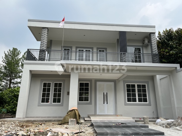 Dijual Rumah Posisi Hook Cluster England Park Sentul City Bogor Dijual Rumah Posisi Hook Cluster England Park Sentul City Bogor