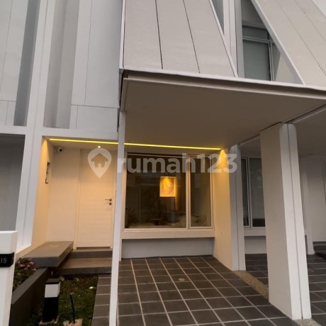 Rumah Cantik 2 Lantai di Tabebuya BSD Dekat Grandlucky Rumah Cantik 2 Lantai di Tabebuya BSD Dekat Grandlucky