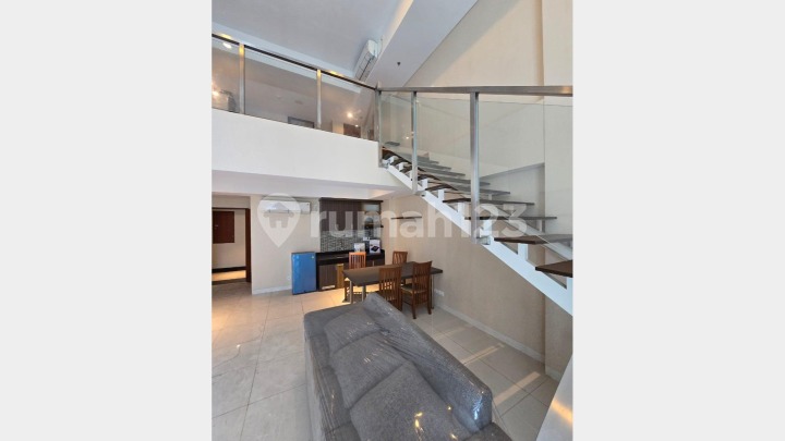 Apartemen Roseville BSD Type Soho Cocok Untuk Office atau Tinggal
