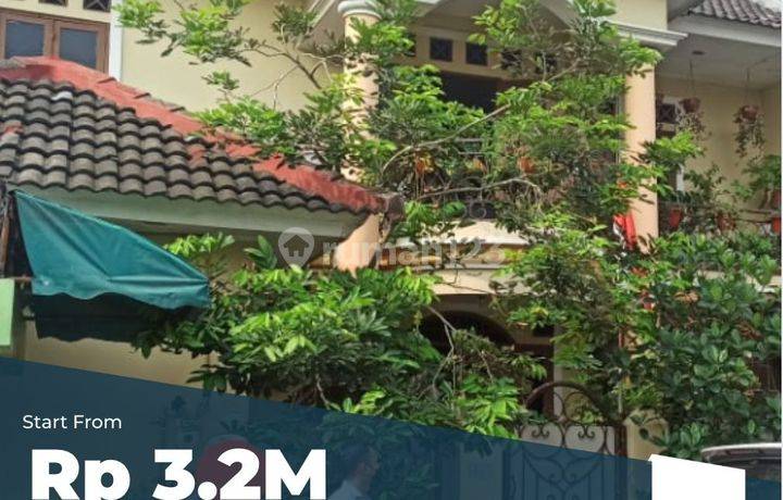 Dijual Murah Rumah Bagus Unfurnished SHM Curug, Tangerang Perum Sari Bumi Indah, Jl. Anggrek Raya Blok B-03 No. 28 Rt. 002 Rw. 017, Kelurahan Binong, Kecamatan Curug, Kabupaten Tangerang, Propinsi Banten