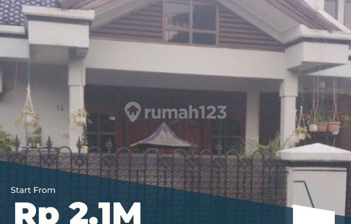 Dijual Murah Rumah Bagus SHM di Komplek Dosen Ui Kelurahan Cireundeu, Kecamatan Ciputat, Kabupaten Tangerang Saat Ini Kotamadya Tangerang Selatan , Propinsi Jawa Barat ., Tangerang Selatan