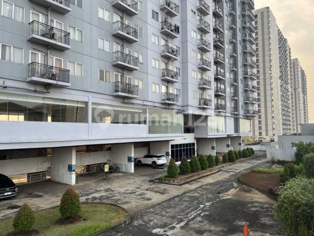 Di Jual Apartemen Park View Town Square 2 Lantai 2br Furnished Tipe Loft Di ,tower A Detos Margonda Raya,beiji Kota Depok.#hamdan