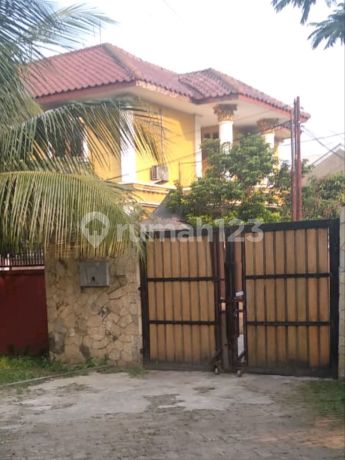 Jual Rumah 2lt.tanah Luas & Lebar 33x30m² Dalam Kompleks Budi Agung Posisi Hook Jl.perdana Kedaung Badak Tanah Sereal Cimanggu Bogor Jawa Barat #hamdan