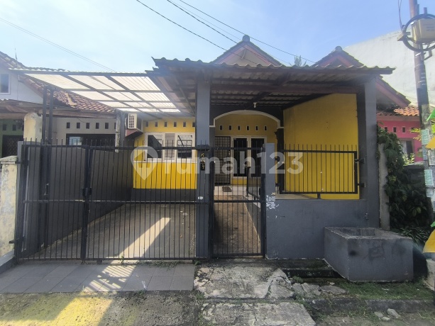 Di Jual Rumah Gunung Sindur 6x17m² Siap Huni Lokasi Komplek Perum Taman Sari Bukit Damai, Pengasinan, Gunung Sindur, Parung, Bogor, Jawa Barat.#hamdan