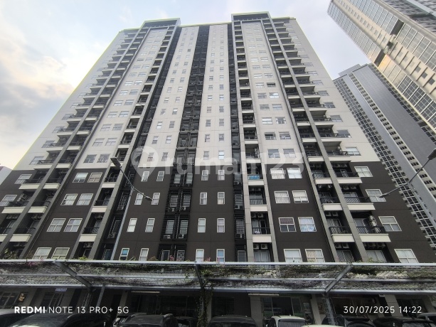 Di Jual Apartemen Silk Wood Residences 2Br Furnished di Tower Oak ,Alam Sutera,Lingkar Barat Panunggangan Timur, Pinang Tangerang City#Hamdan