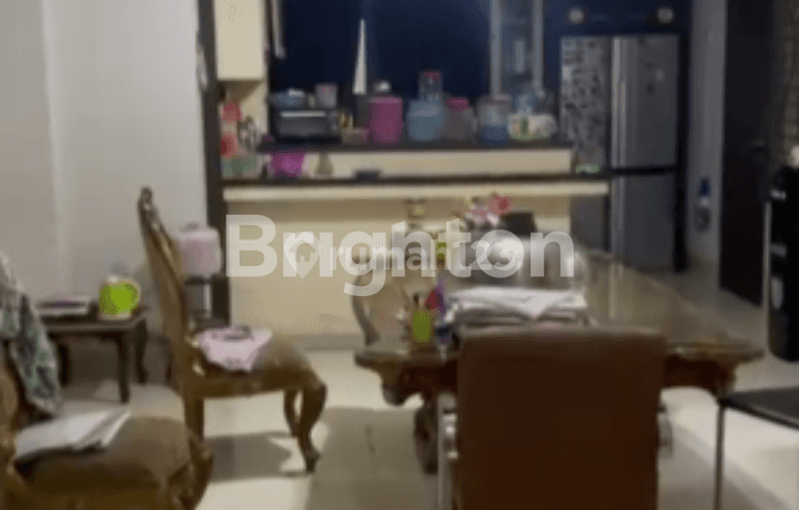 Rumah di Bukit Baruga Makasar