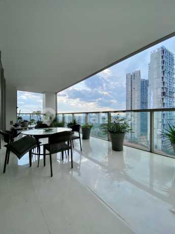 The Residence At Dharmawangsa Spacious Luxury