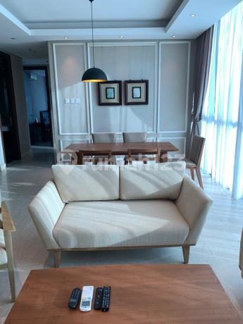 Dijual Cepat Apart Windsor Puri ( View City)